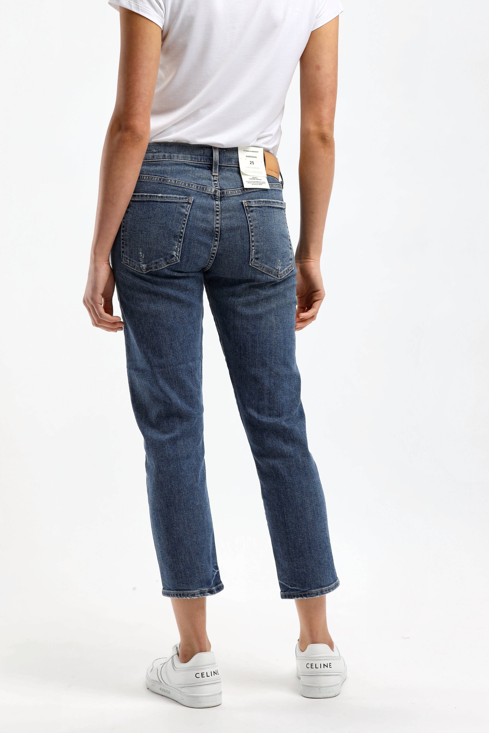 Jeans Emerson 27" in Long WeekendCitizens of Humanity - Anita Hass
