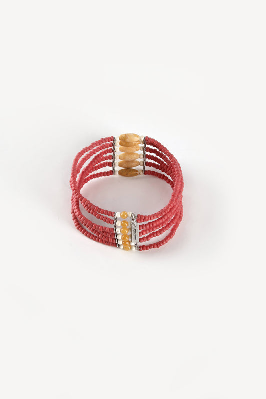 Armband in Orche/SilverIsabel Marant - Anita Hass