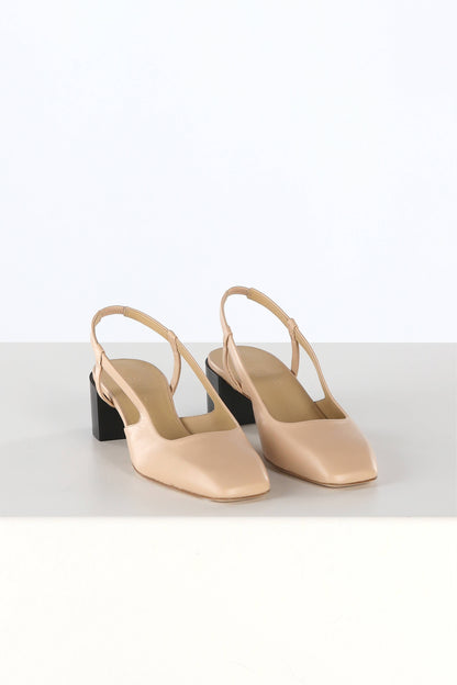 Pumps Alicia in Peachaeyde - Anita Hass