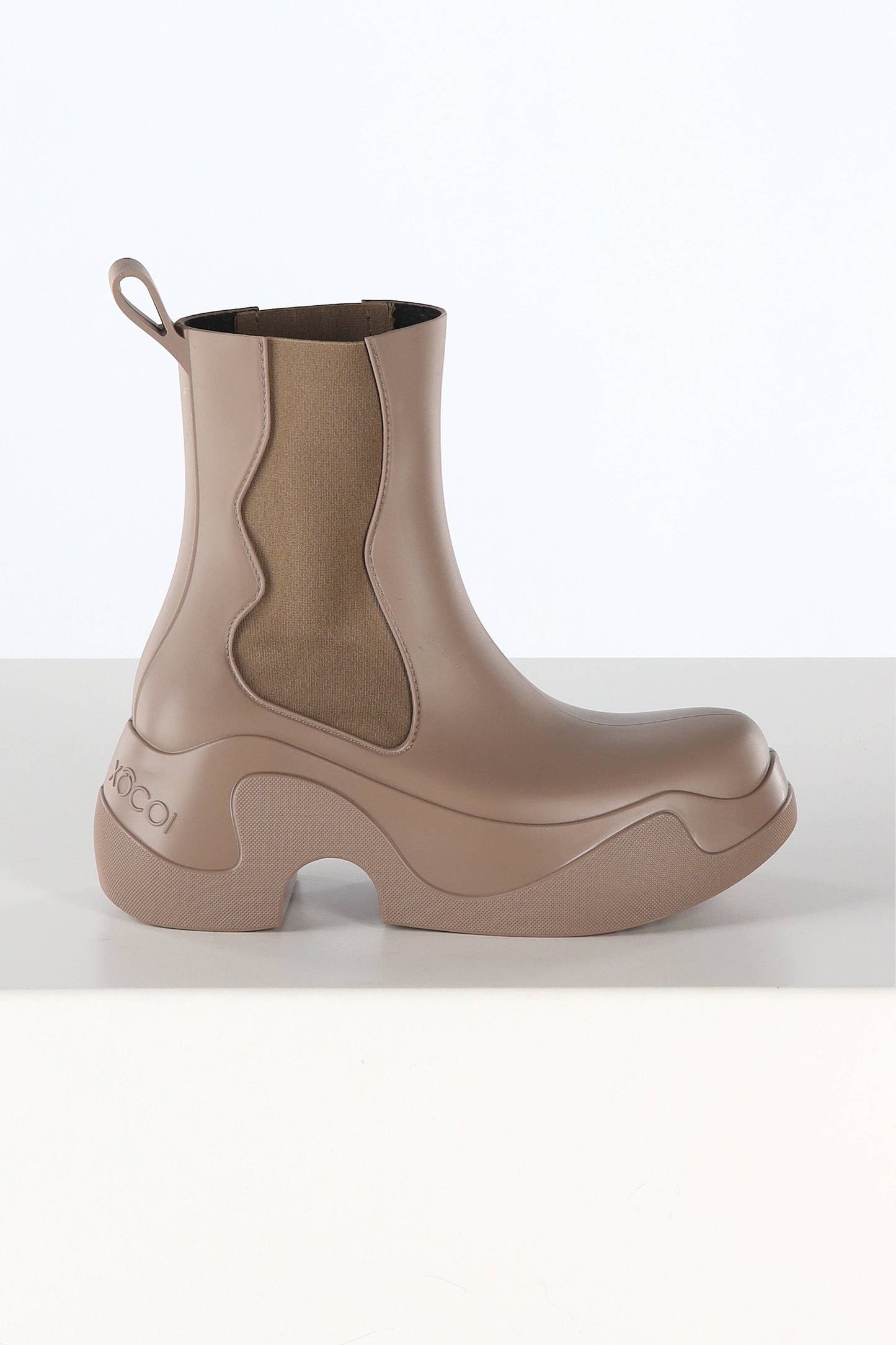 Boots PVC Recyclable in TortoraXocoi - Anita Hass