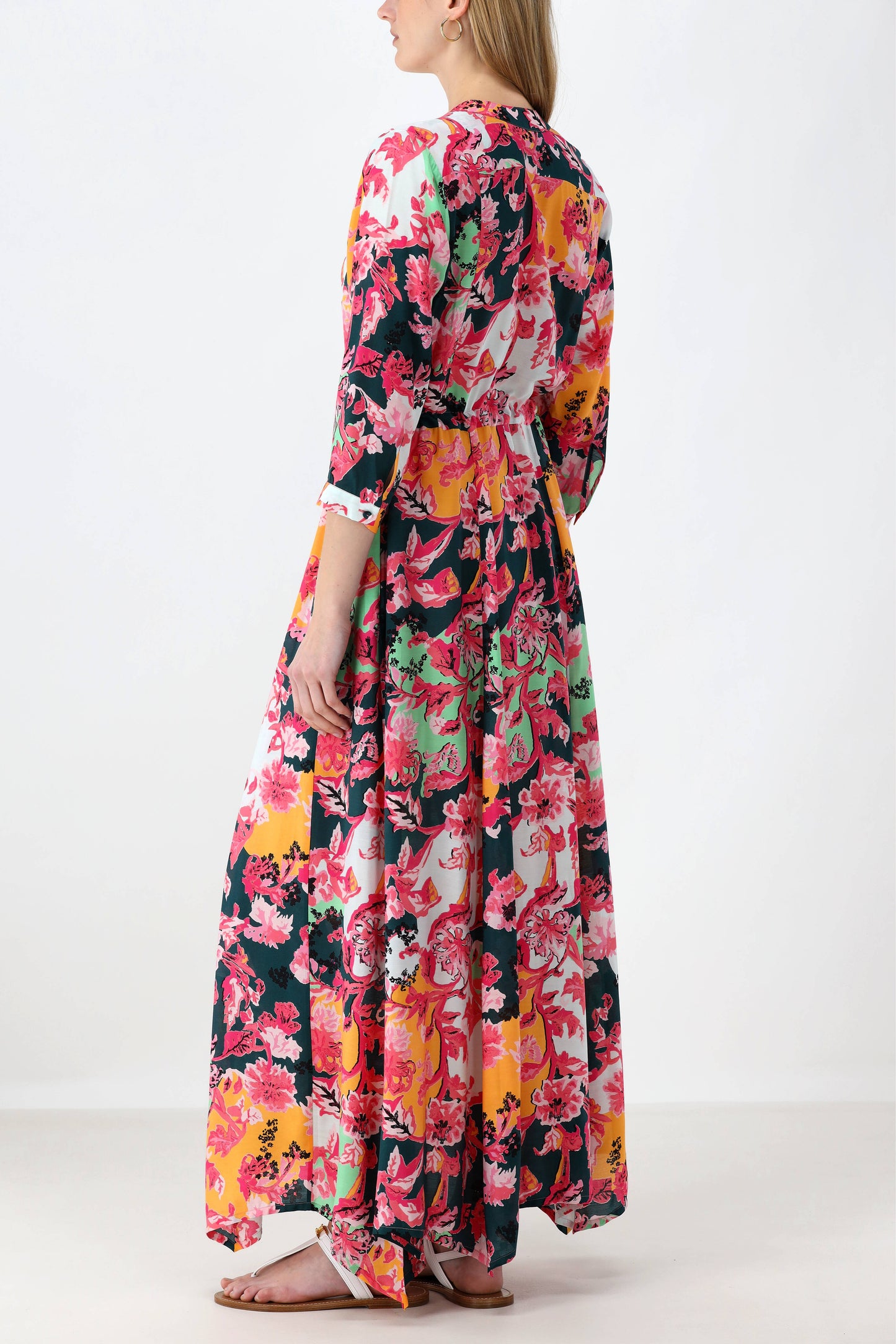 Kleid Lily in Floral/MultiDiane von Furstenberg - Anita Hass