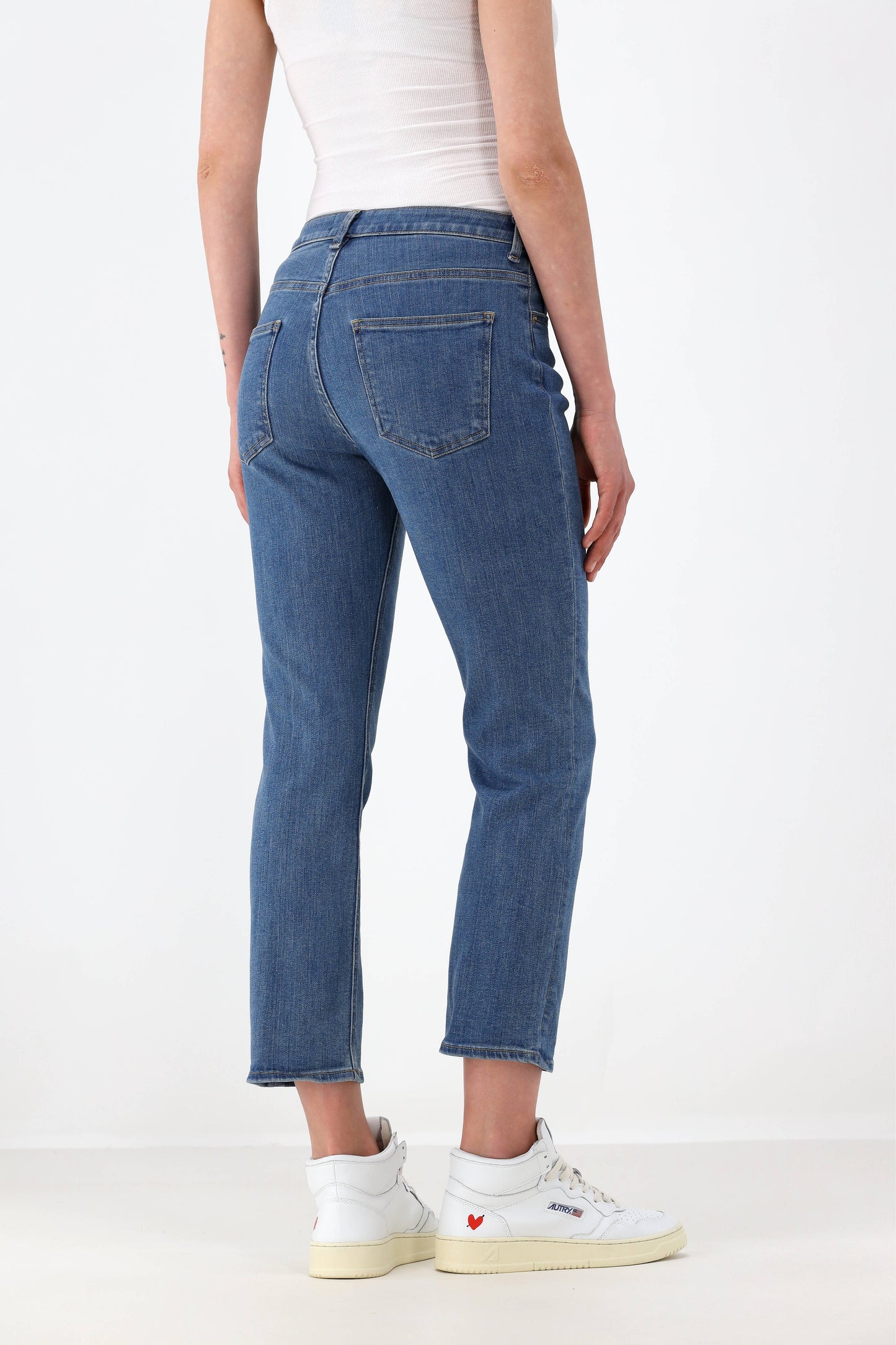 Jeans The Rose Quartz Solid in 3 YearTu Es Mon Tresor - Anita Hass