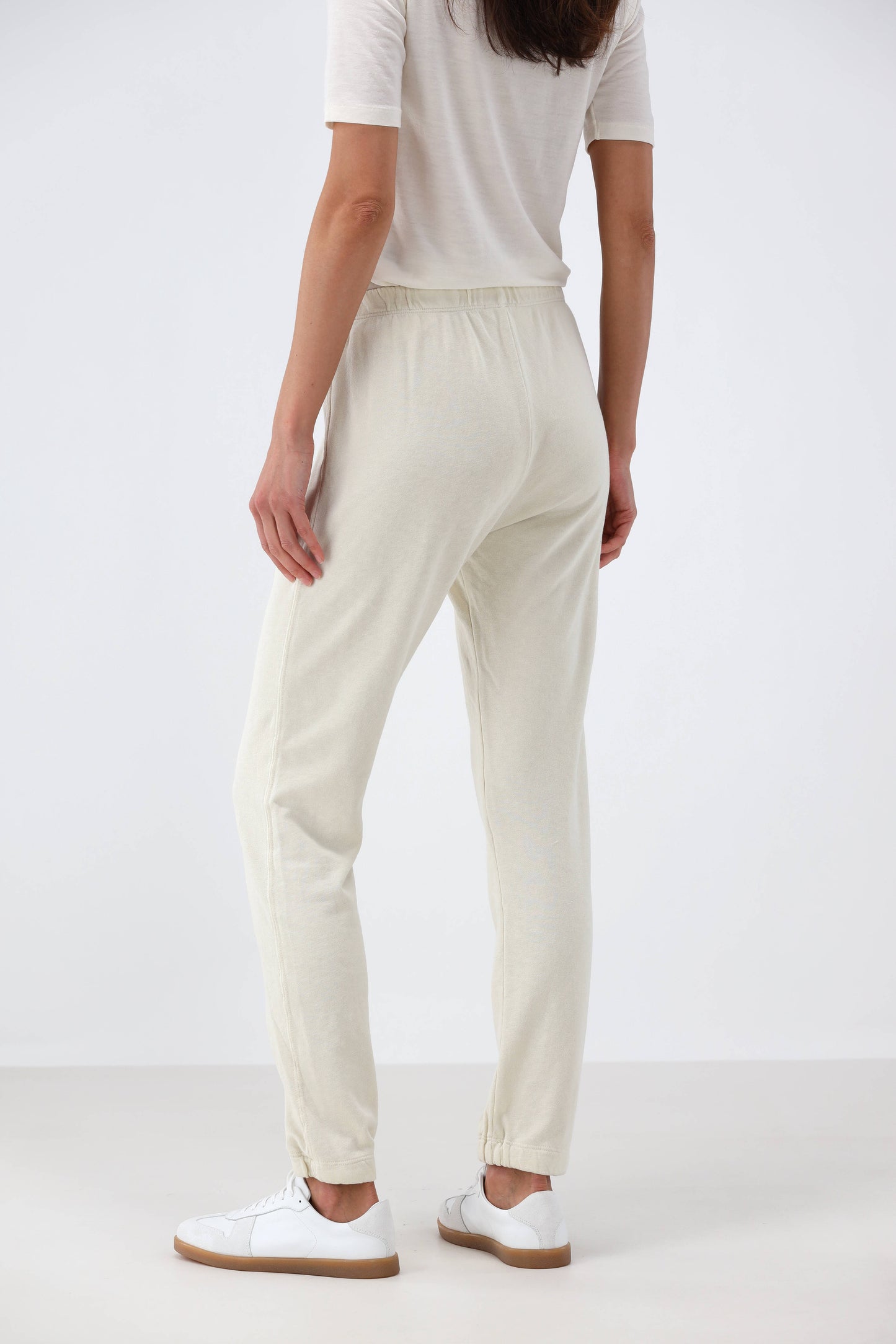 Sweatpants French Terry in MarshmallowJames Perse - Anita Hass