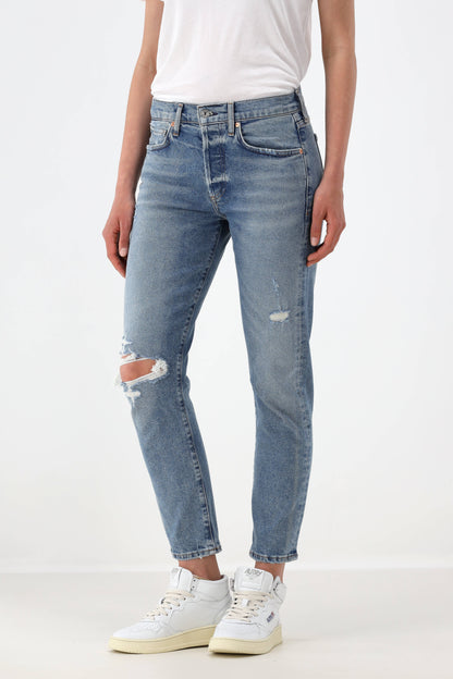 Jeans Emerson 27" in MeadowCitizens of Humanity - Anita Hass