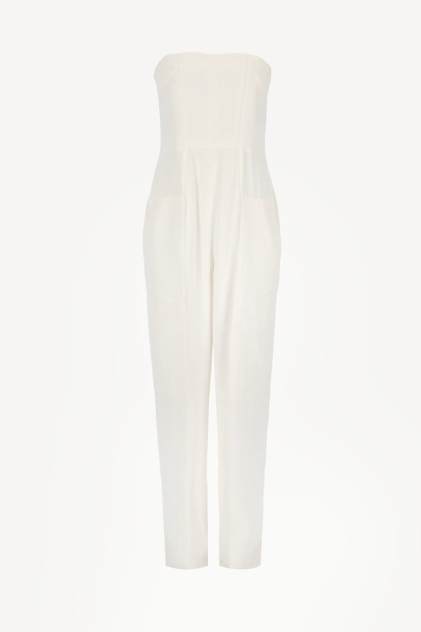 Jumpsuit in WeißTom Ford - Anita Hass