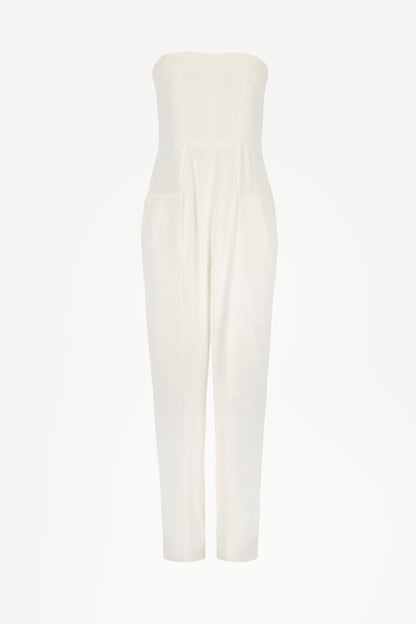 Jumpsuit in WeißTom Ford - Anita Hass