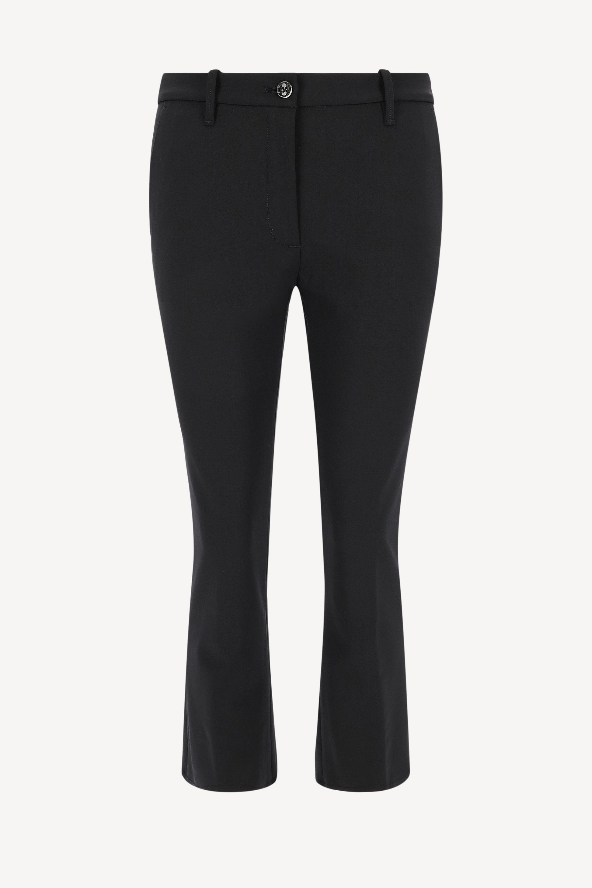 Hose Rome Trumpet in SchwarzNine In The Morning - Anita Hass