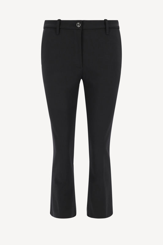 Hose Rome Trumpet in SchwarzNine In The Morning - Anita Hass