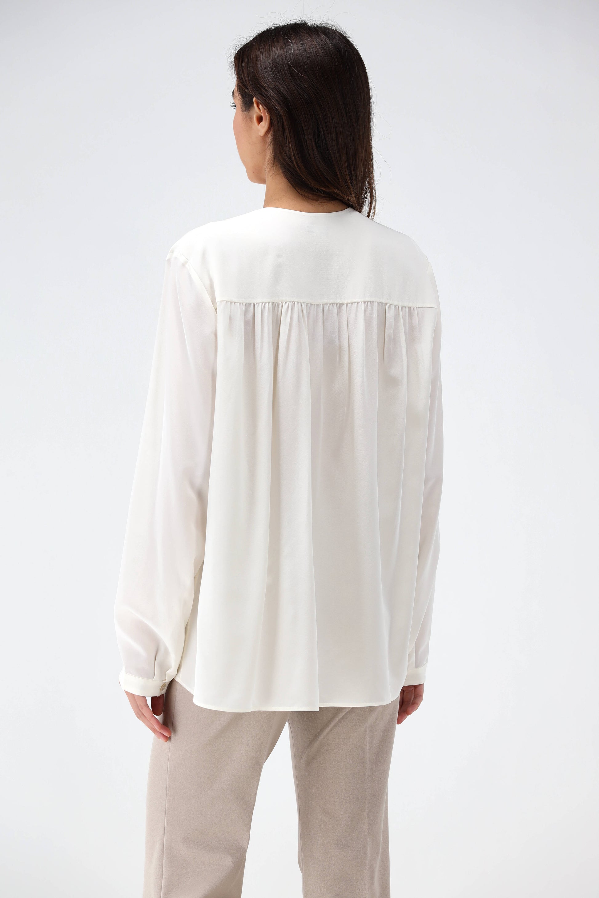 Bluse Newell in IvoryJoseph - Anita Hass