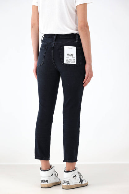 Jeans Le Pixie Sylvie in PlymouthFrame - Anita Hass