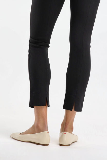 Leggings Stitch Front in SchwarzVince - Anita Hass