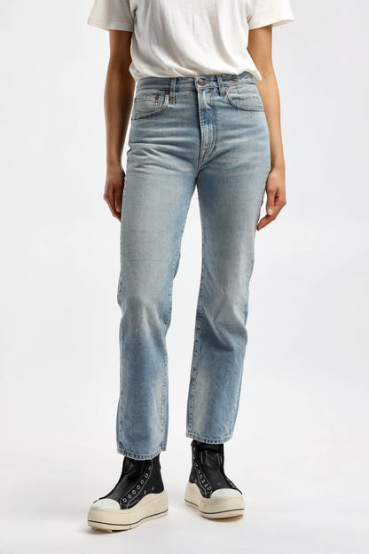 Jeans Courtney Slim in Easton BlueR13 - Anita Hass