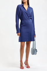 Kleid in Ocean BlueAnita Hass Collection - Anita Hass