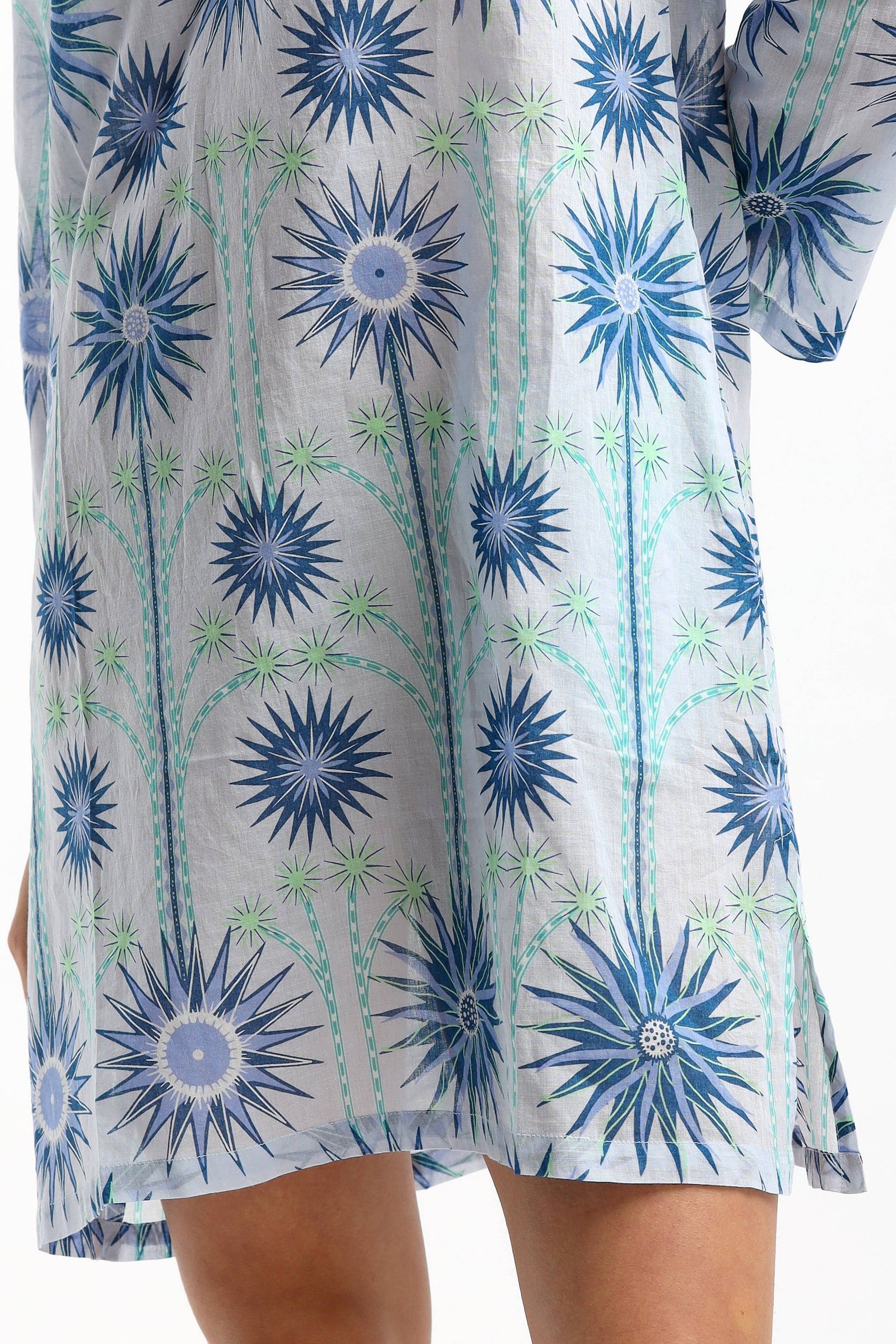 Kleid Sarah in BlauEmporio Sirenuse - Anita Hass