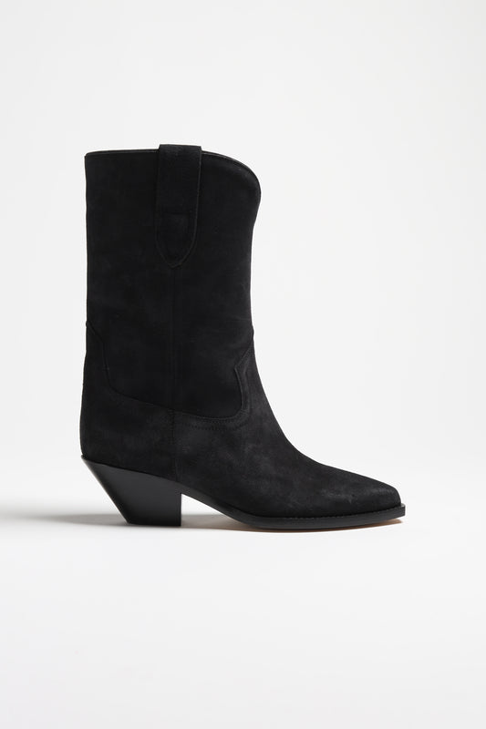 Boots Dahope in Faded BlackIsabel Marant - Anita Hass