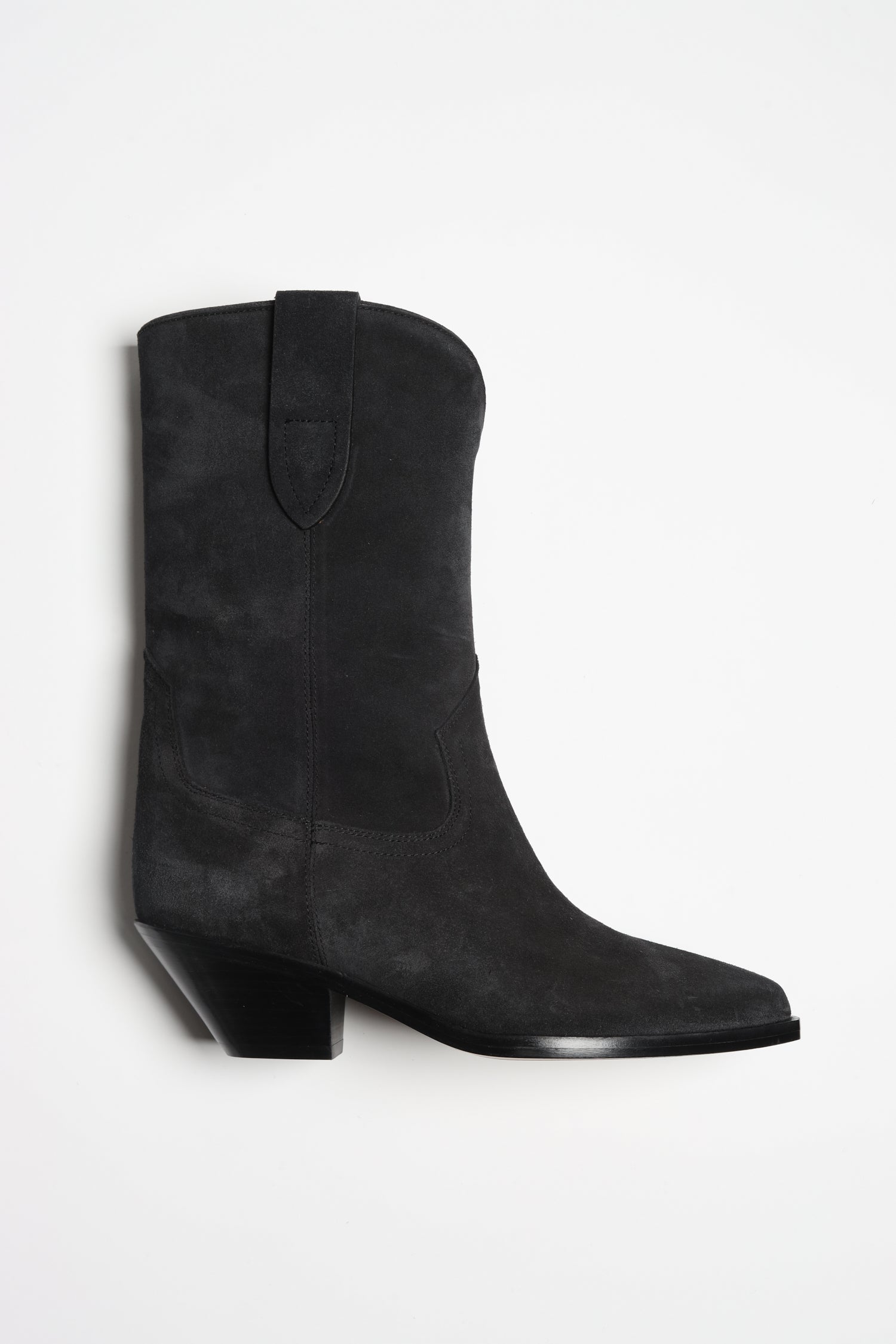 Boots Dahope in Faded BlackIsabel Marant - Anita Hass