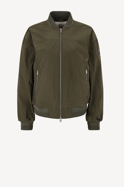 Bomberjacke in Dark GreenWoolrich - Anita Hass