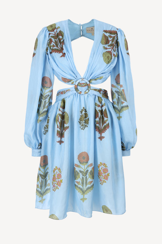 Kleid Mia in SkyscapeHannah Artwear - Anita Hass