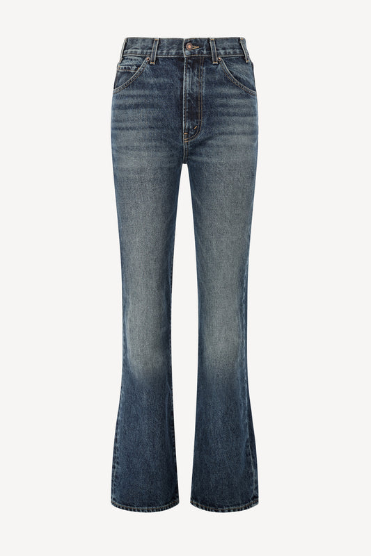 Jeans Joan in Simon WashNili Lotan - Anita Hass