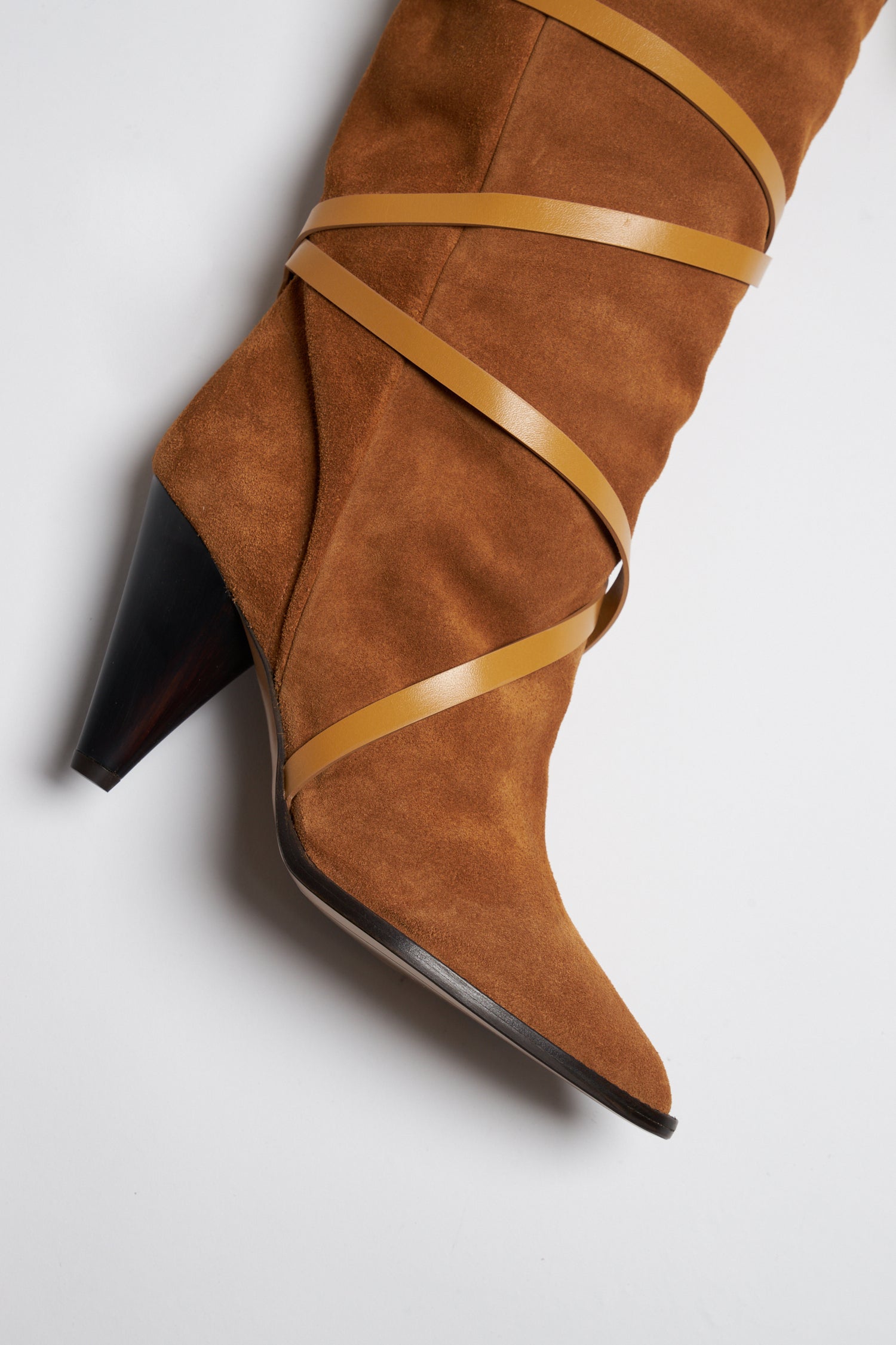 Stiefel Lophie in TerracottaIsabel Marant - Anita Hass