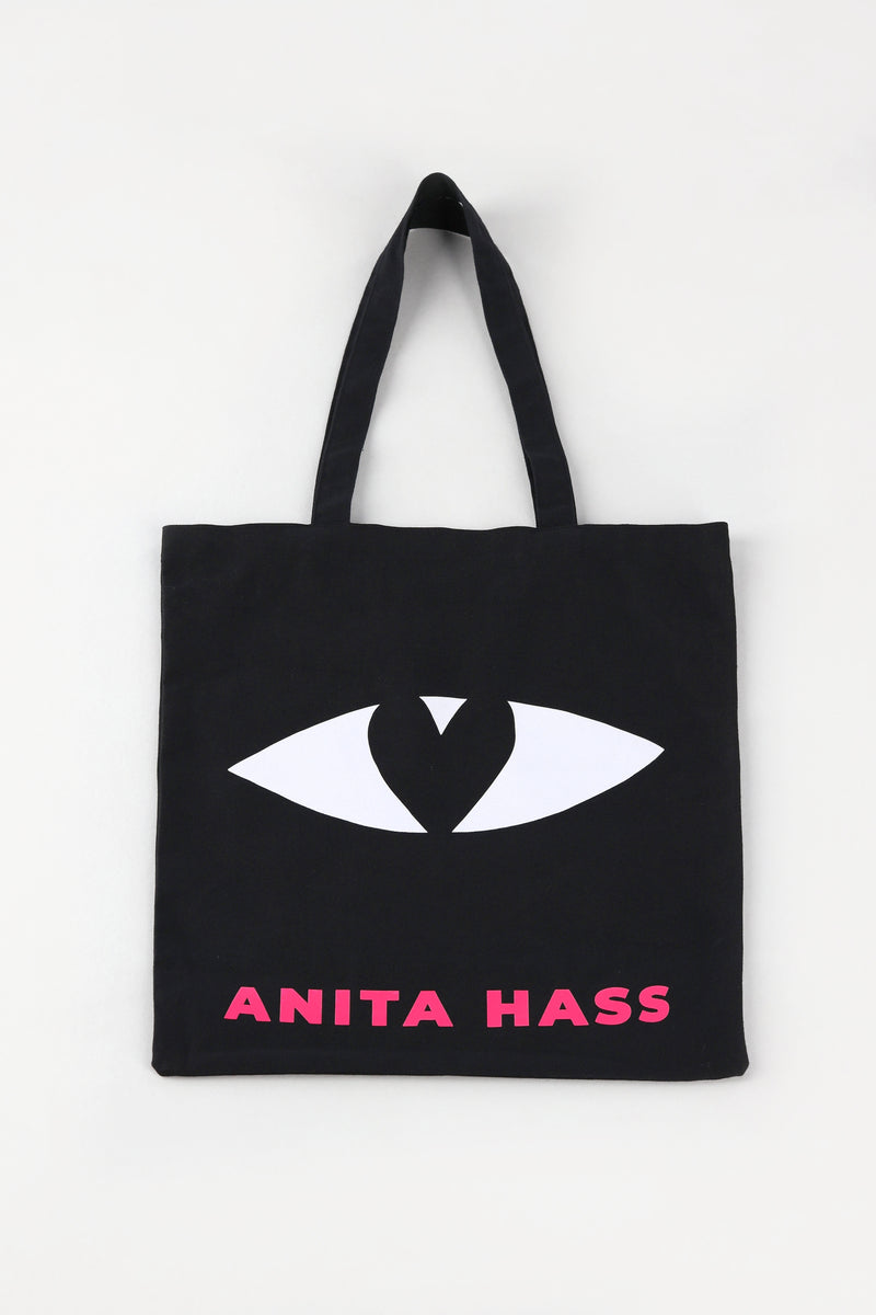 Exklusiver Canvas Shopper 'Heart & Eye'Anita Hass - Anita Hass