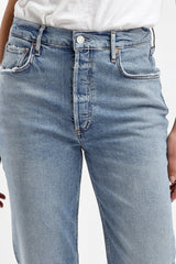 Jeans Riley High Rise in CoveAgolde - Anita Hass