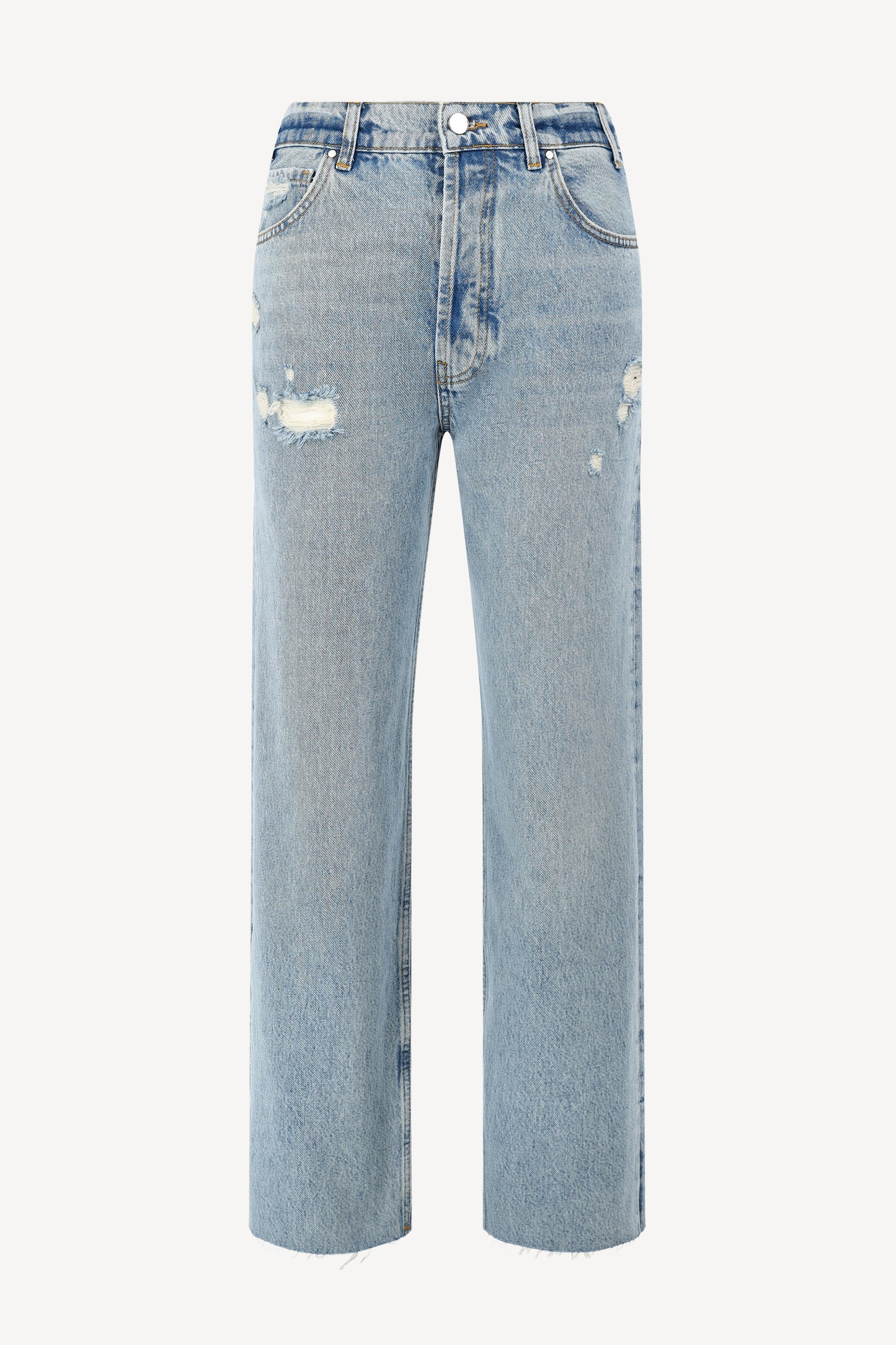 Jeans Gavin in Blue Reservoir Anine Bing