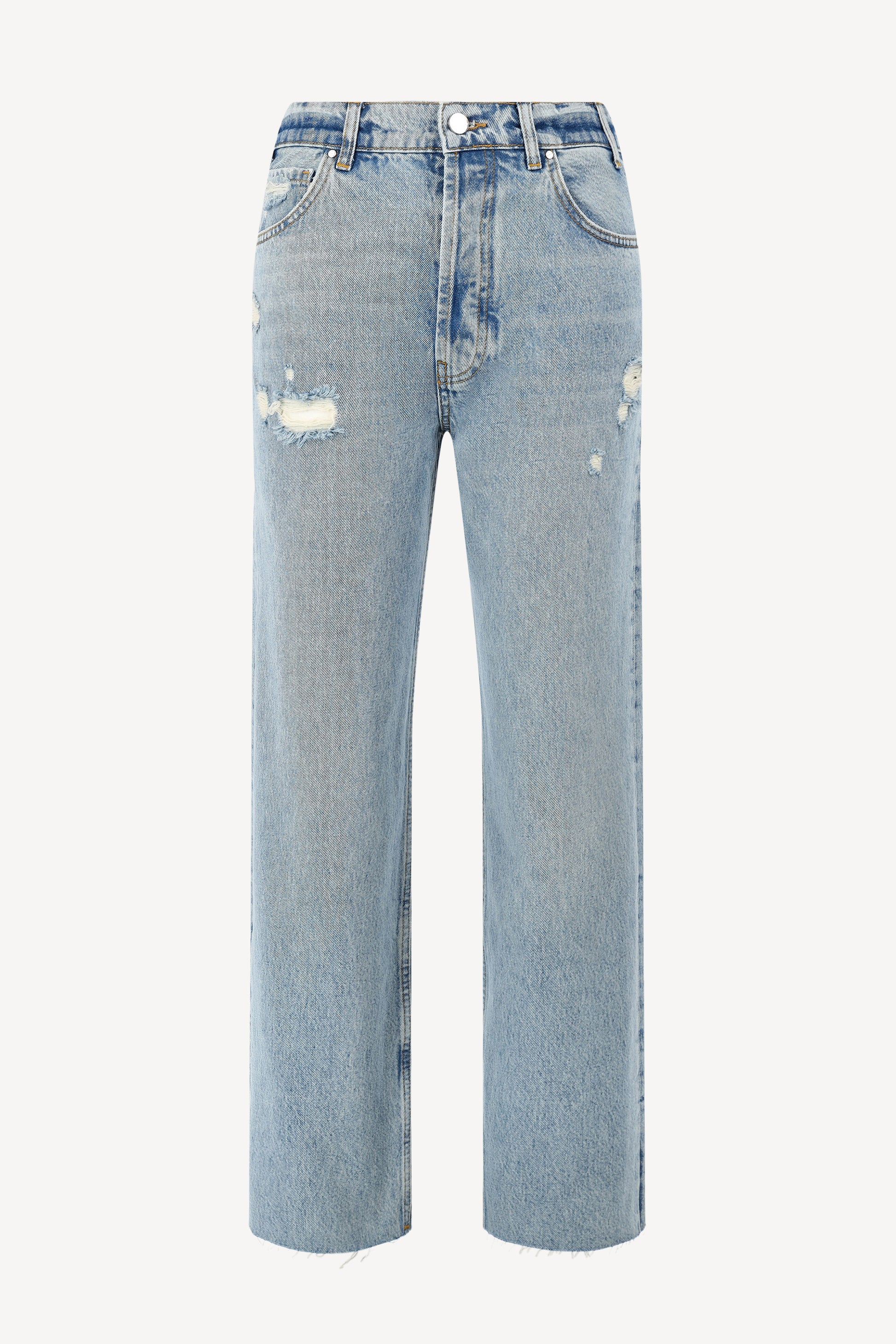 Jeans Gavin in Blue Reservoir Anine Bing