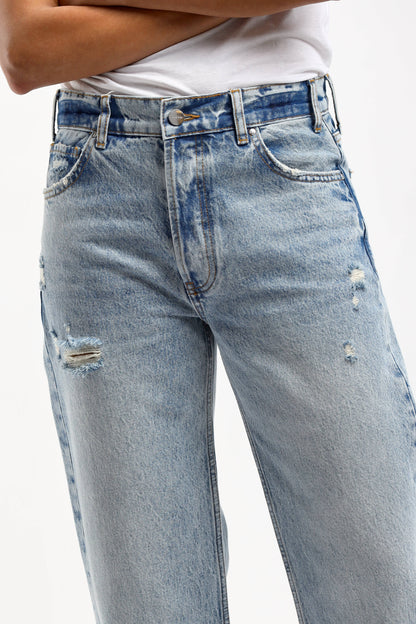 Jeans Gavin in Blue Reservoir Anine Bing