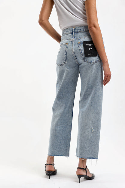 Jeans Gavin in Blue Reservoir Anine Bing