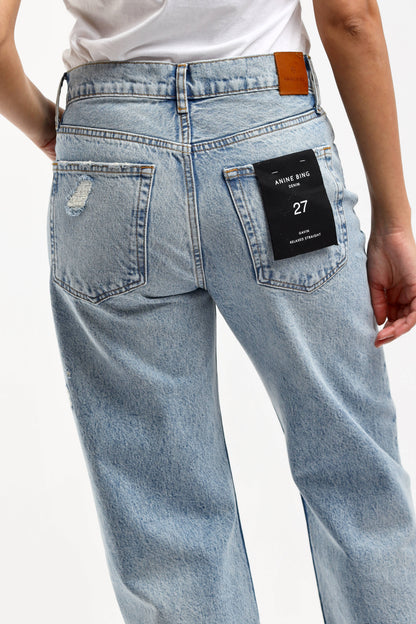 Jeans Gavin in Blue Reservoir Anine Bing
