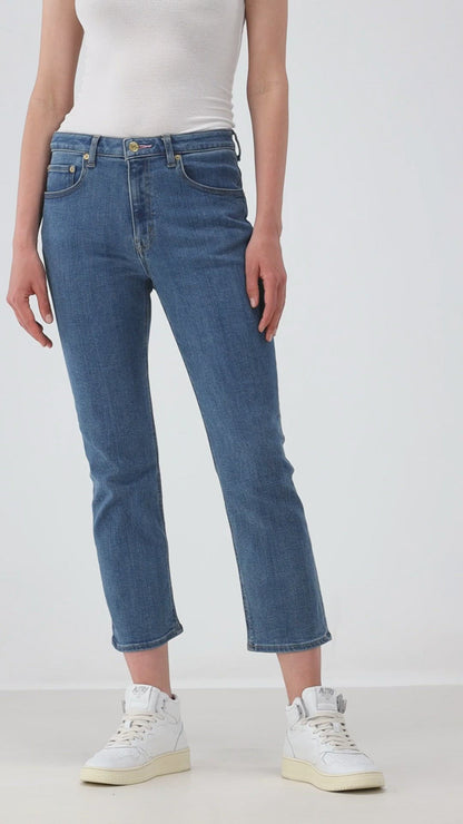 Jeans The Rose Quartz Solid en 3 años