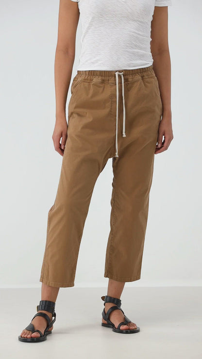 Pantalon Casablanca en tawny