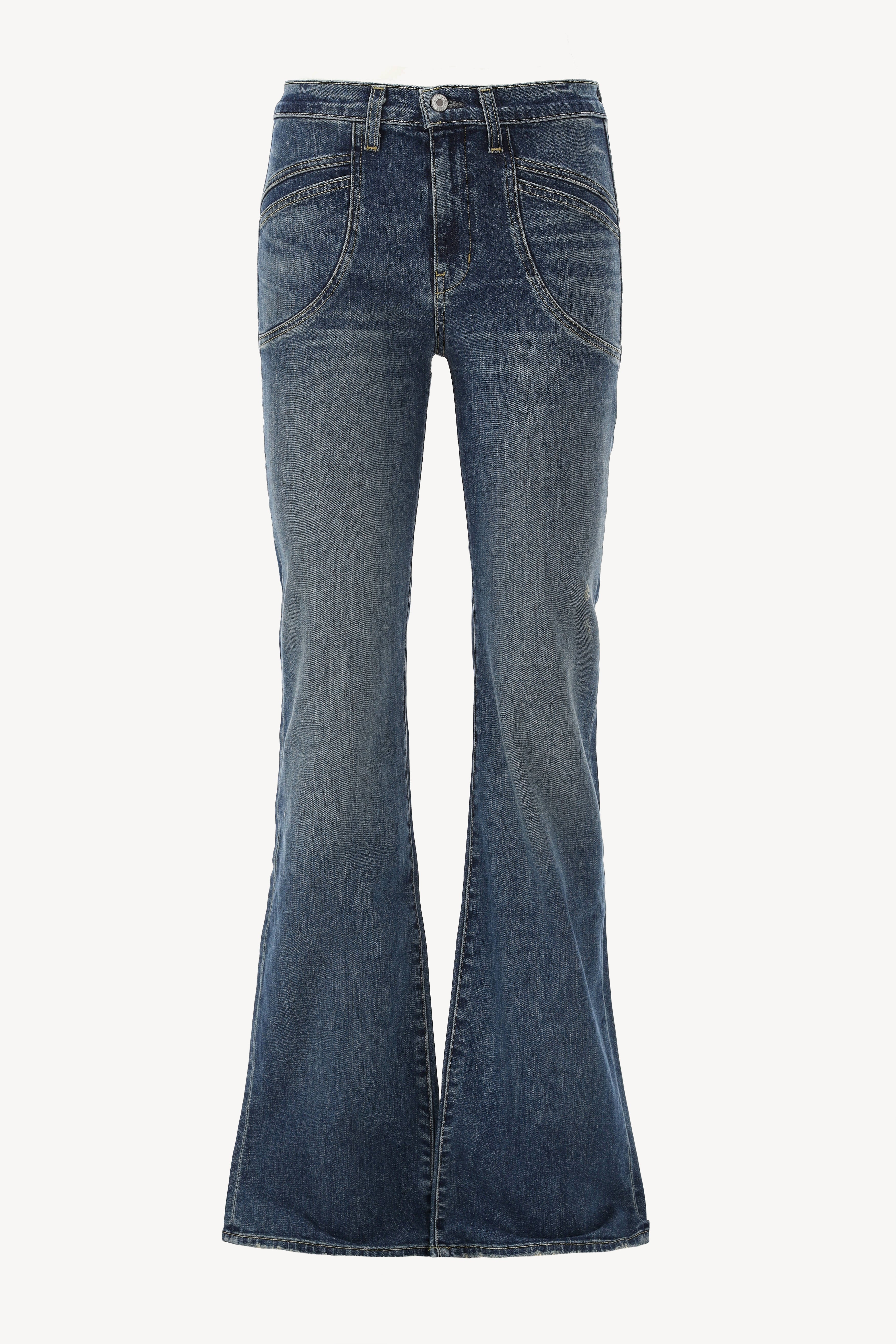 Jeans Francois in Classic Wash – anitahass.com