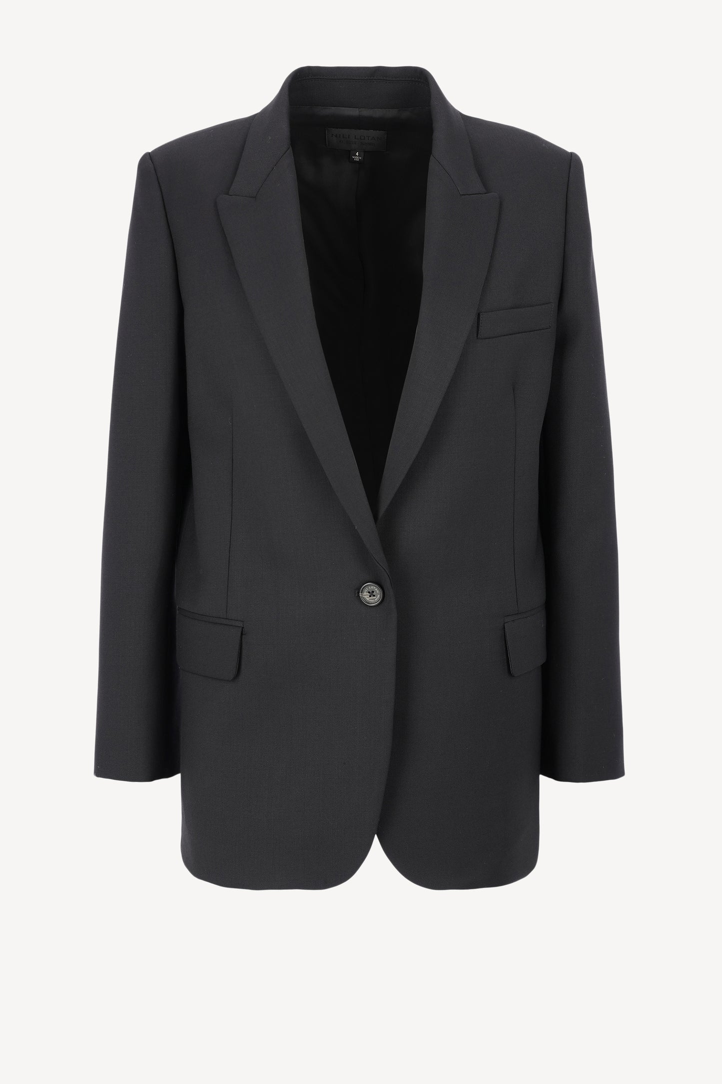 Blazer Diane in Schwarz Nili Lotan