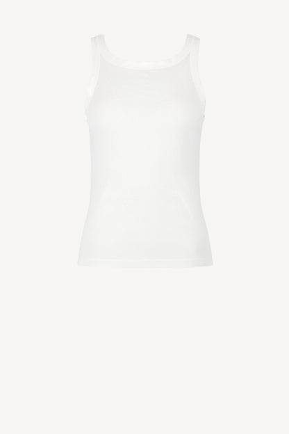 Tank Top Jennifer in Weiß Nili Lotan