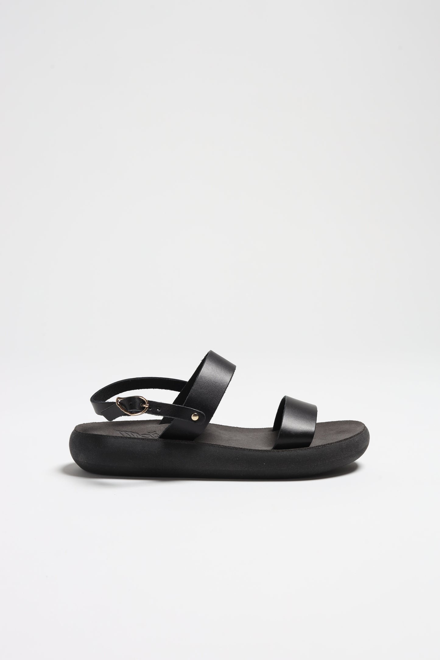 Sandalen Clio Comfort in SchwarzAncient Greek Sandals - Anita Hass