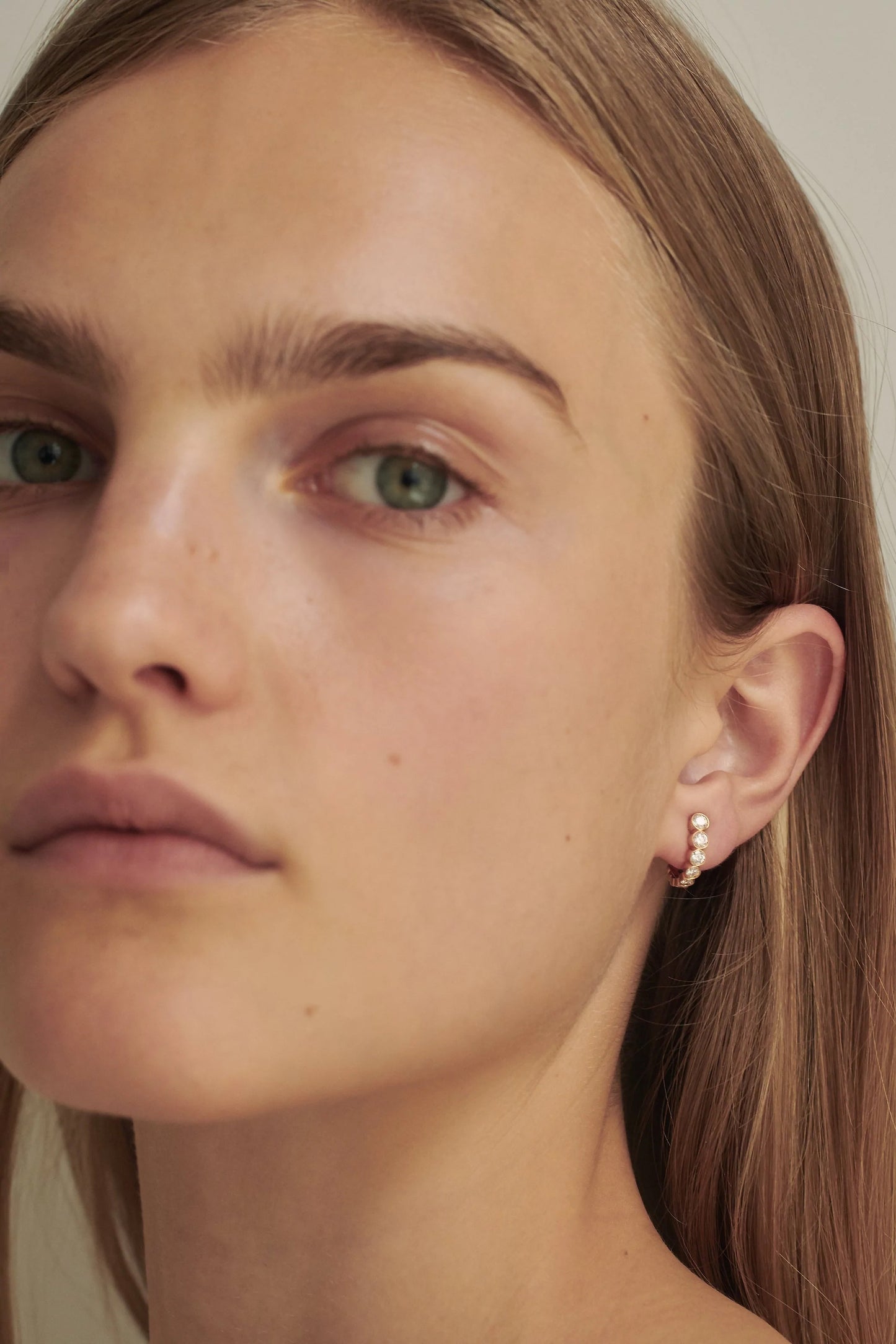 Ohrring Petite Boucle Ensemble Sophie Bille Brahe