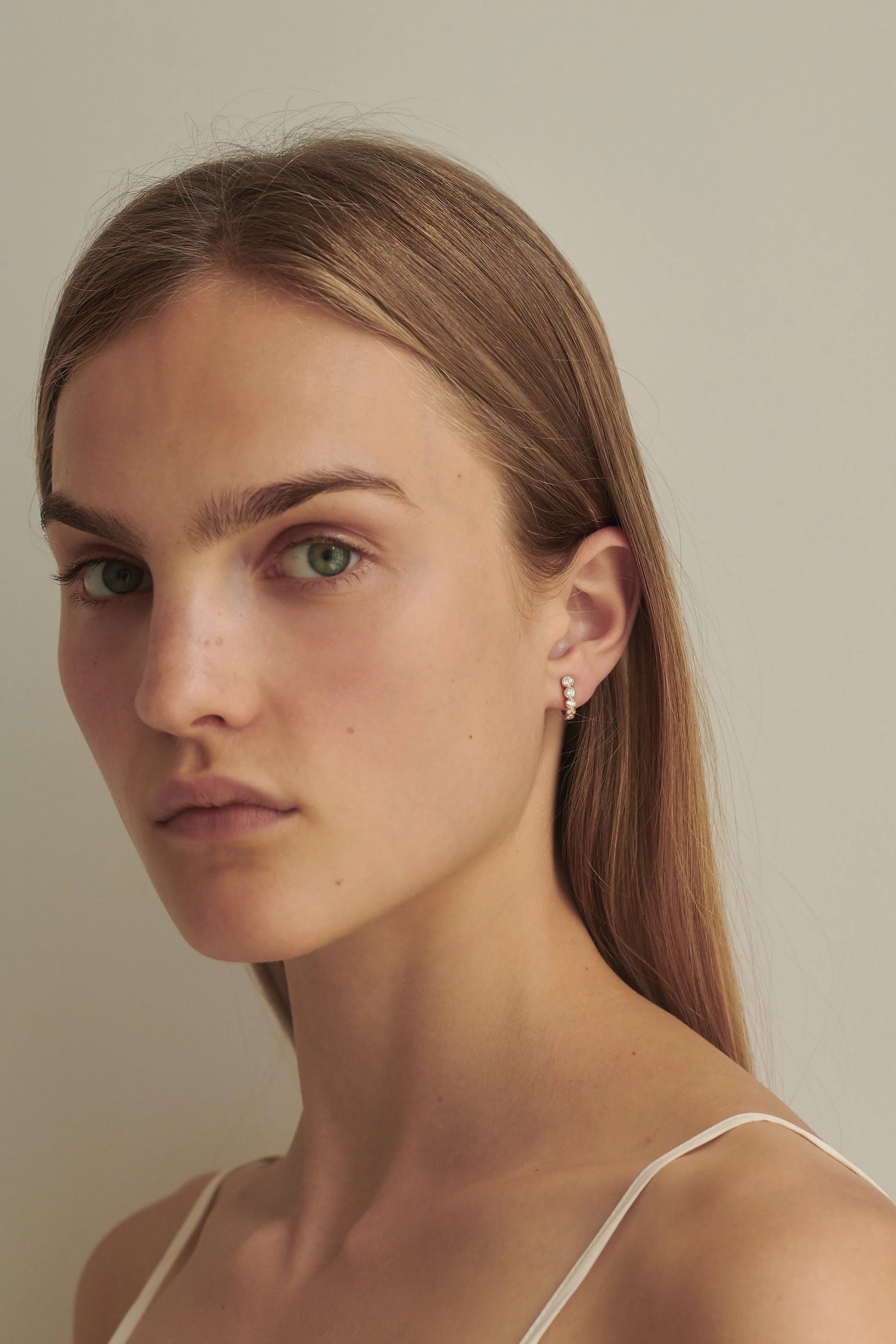 Ohrring Petite Boucle Ensemble Sophie Bille Brahe